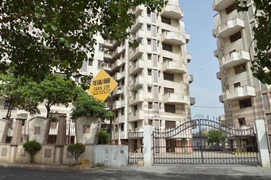 2 bhk flat for rent in Kunj Vihar Apartment